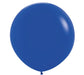 36" Sempertex Latex Balloon Pack, Royal Blue | 2 ct - Zurchers
