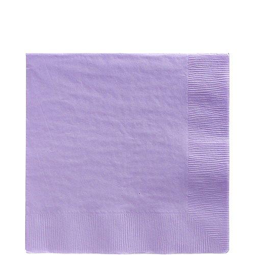 Lavender Lunch Napkins | 40ct - Zurchers