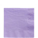 Lavender Lunch Napkins | 40ct - Zurchers