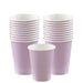 Lavender Paper Cups 9oz | 20ct - Zurchers