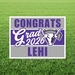 Lehi High School Grad Yard Sign 24" x 18" | 1 ct - Zurchers