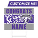 Lehi High School Custom Grad Yard Sign 24" x 18" | 1 ct