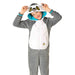 OppoSuits Lemur Onesie Child | 1ct - Zurchers