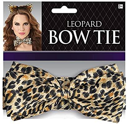 Leopard Bowtie | 1ct - Zurchers