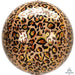 Leopard Print Orbz Balloon 15" | 1ct - Zurchers