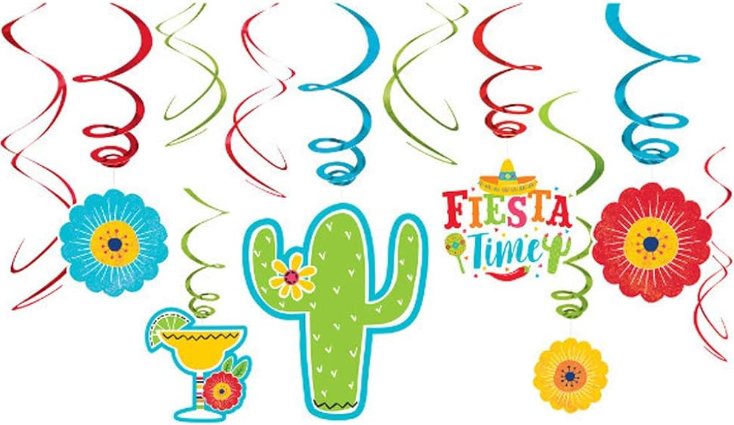 Lg CO Cnco Ppr Fiesta | 1ct - Zurchers