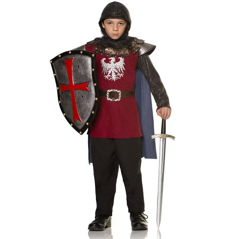 Children's Kings Guard Costume Large | 1ct