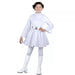 Halloween Star Wars Princess Leia Costume Girls Lg | 1 ct - Zurchers