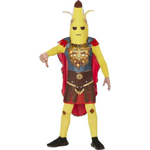 Halloween Fortnite Potassius Peels Costume Child | 1 ct - Zurchers
