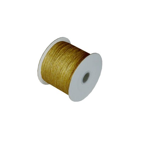 Light Brown Jute Twine | 100 yds - Zurchers