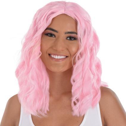 Light Pink Body Wave Wig | 1 ct - Zurchers