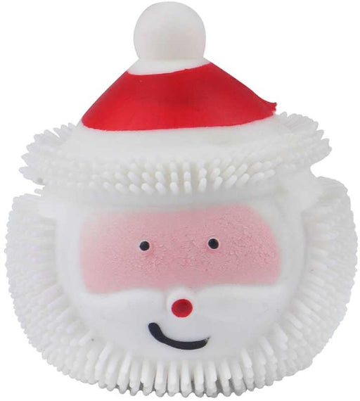 Lightup Puffer Santa | 1ct - Zurchers