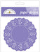 Lilac Doilies, 4.5'' | 75 ct - Zurchers