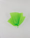 10ct Lime Green Tissue Paper - Party Supplies