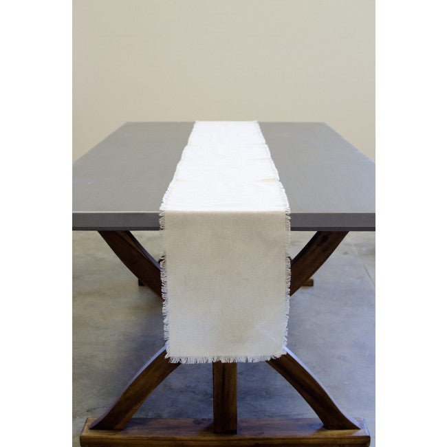 Linen Fringe Sash | 1 ct - Zurchers