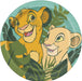 Lion King Paper Plates 9" | 8ct - Zurchers