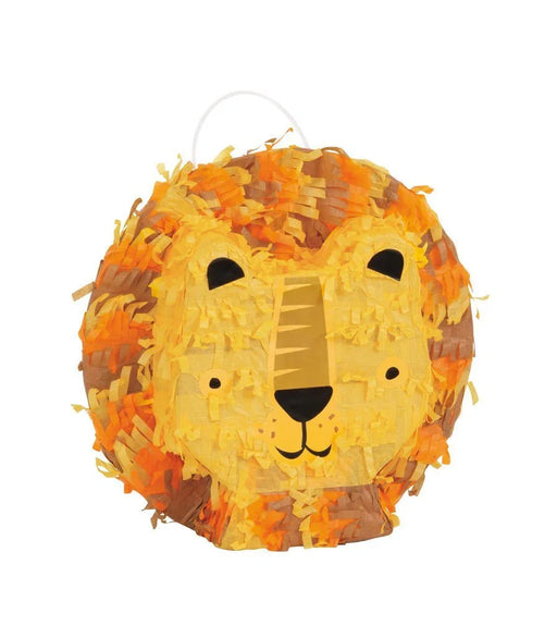 Lion Mini Piñata 6.75" | 1 ct - Zurchers