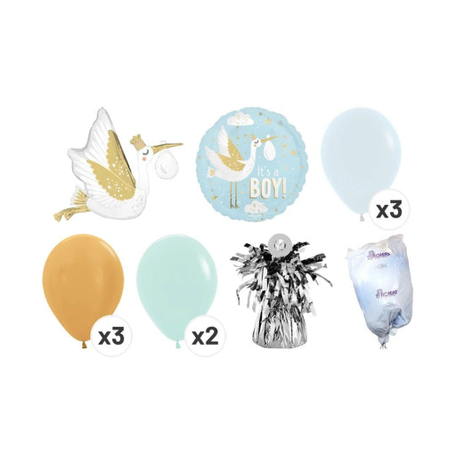 Little Boy On The Way Bouquet