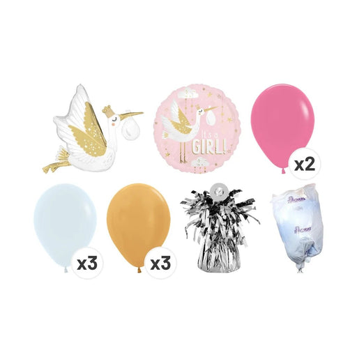 Little Girl On The Way Bouquet