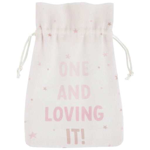 Little Miss One - derful First Birthday Party Favor Pouches, 7" x 5" | 8ct - Zurchers