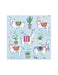 Llama Fiesta Lunch Napkins | 16ct - Zurchers