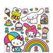 Hello Kitty And Friends Lunch Napkins | 16 ct - Zurchers