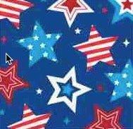 Patriotic Proud Luncheon Napkin - Zurchers