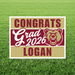 Logan High School Grad Yard Sign 24" x 18" | 1 ct - Zurchers