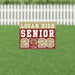 Logan UT 2026 Senior Yard Sign | 1ct - Zurchers