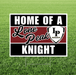 Lone Peak High School Spirit Yard Sign 24" x 18" | 1 ct - Zurchers