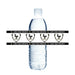 Lone Peak High School Water Bottle Labels | 12 ct - Zurchers