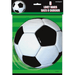 8ct Loot Bags Soccer - Party Supplies