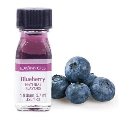 LorAnn Blueberry Flavor, Natural 1 dram | 2ct - Zurchers
