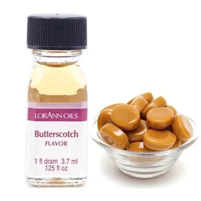 LorAnn Butterscotch Flavor, Natural 1 dram | 2ct - Zurchers
