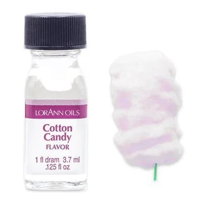 LorAnn Cotton Candy Flavor, Natural 1 dram | 2ct - Zurchers