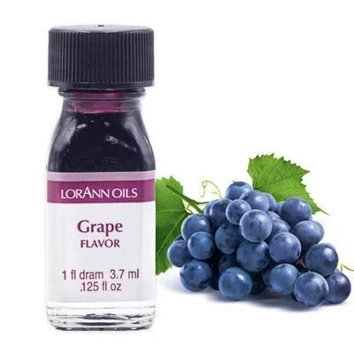 LorAnn Grape Flavor 1 dram | 2ct - Zurchers