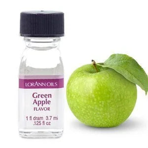 LorAnn Green Apple Flavor 1 dram | 2ct - Zurchers