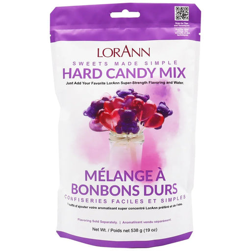 LorAnn Hard Candy Mix 19oz | 1ct - Zurchers