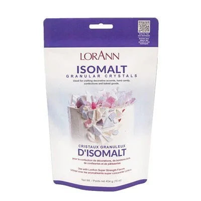 LorAnn Isomalt (Granular) 1 lb. | 1ct - Zurchers
