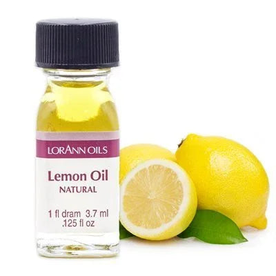 LorAnn Lemon Oil 1 dram | 2ct - Zurchers