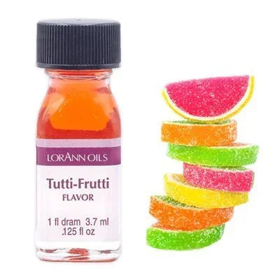LorAnn Tutti Frutti Flavor 1 dram | 2ct - Zurchers