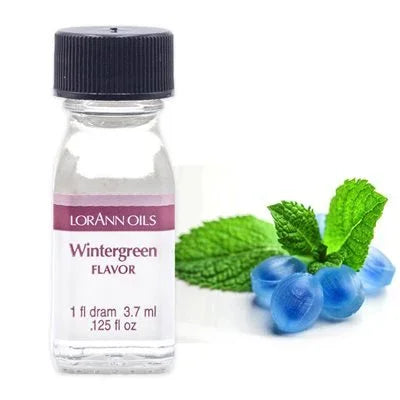 LorAnn Wintergreen Flavor 1 dram | 2ct - Zurchers