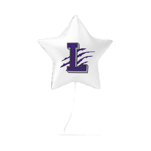 Louisburg KS Balloon 17" | 1ct