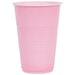 50ct 16oz Cup Lovely Pink - Party Supplies