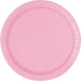 Lovely Pink Paper Party Plates | 50ct - Zurchers