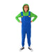 OppoSuits Luigi Onesie Child | 1ct - Zurchers
