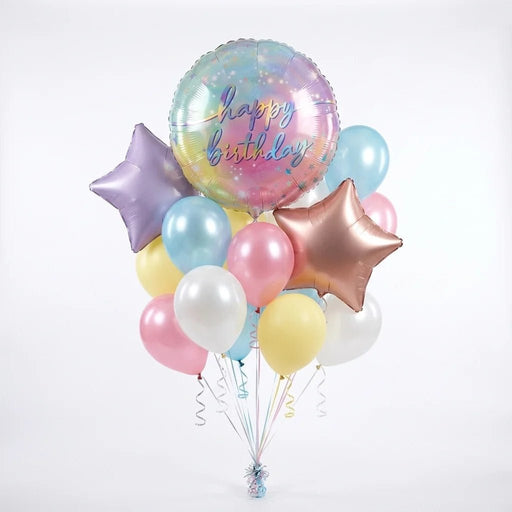 Luminous Birthday Bouquet