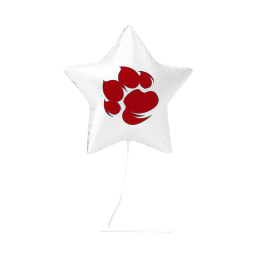 Madison ID Balloon 17" | 1ct