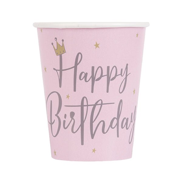 8ct 9oz Cup Magically Mystical - Party Supplies