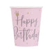 8ct 9oz Cup Magically Mystical - Party Supplies